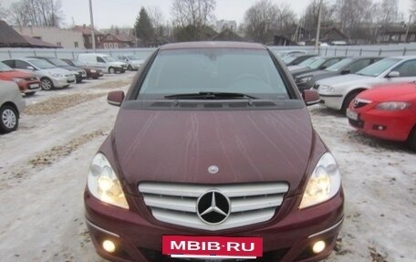 Mercedes-Benz B-Класс, 2010 год, 800 000 рублей, 4 фотография