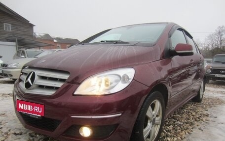 Mercedes-Benz B-Класс, 2010 год, 800 000 рублей, 5 фотография