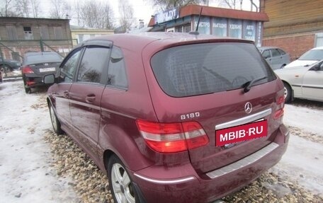 Mercedes-Benz B-Класс, 2010 год, 800 000 рублей, 8 фотография