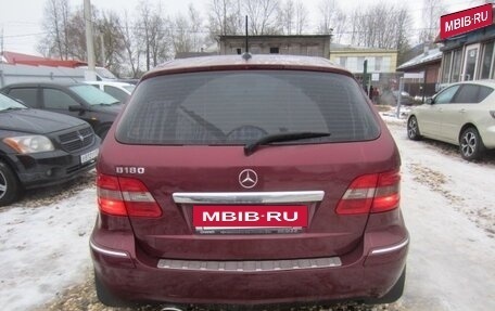 Mercedes-Benz B-Класс, 2010 год, 800 000 рублей, 9 фотография