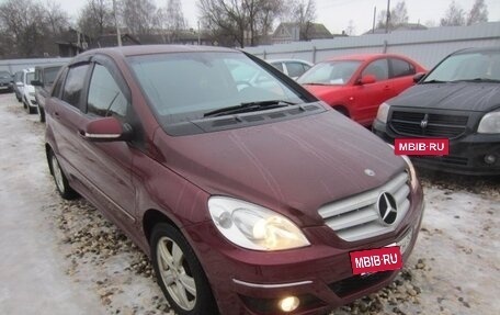 Mercedes-Benz B-Класс, 2010 год, 800 000 рублей, 2 фотография