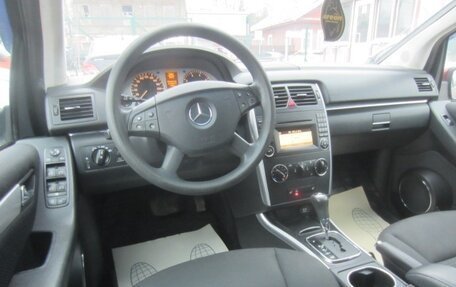 Mercedes-Benz B-Класс, 2010 год, 800 000 рублей, 20 фотография