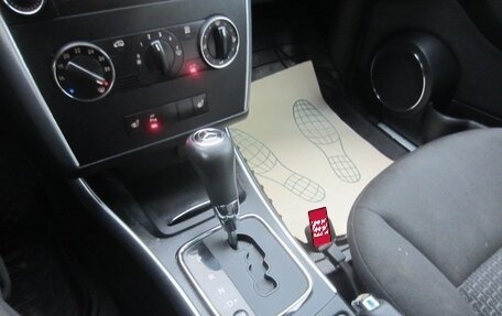 Mercedes-Benz B-Класс, 2010 год, 800 000 рублей, 31 фотография