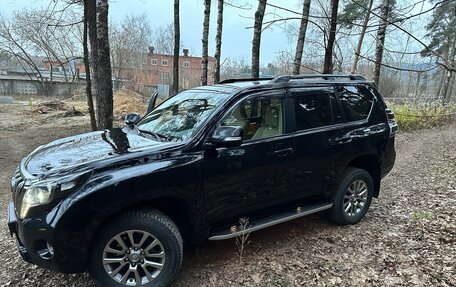 Toyota Land Cruiser Prado 150 рестайлинг 2, 2016 год, 4 300 000 рублей, 7 фотография