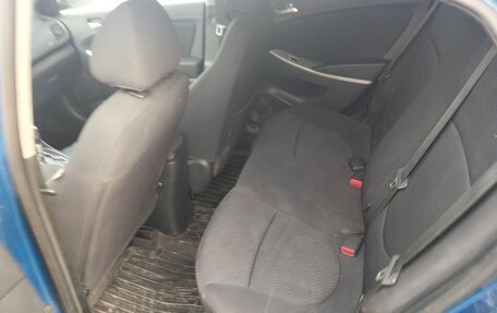 Hyundai Solaris II рестайлинг, 2012 год, 790 000 рублей, 21 фотография