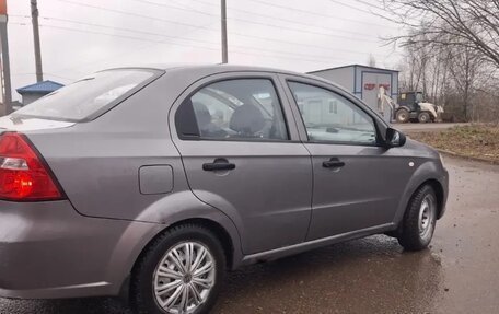 Chevrolet Aveo III, 2008 год, 350 000 рублей, 4 фотография