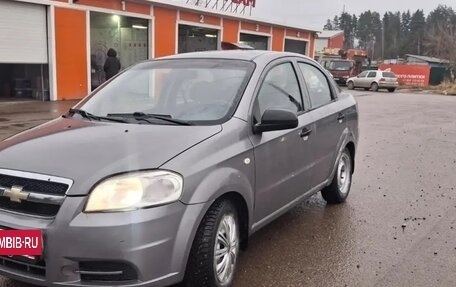 Chevrolet Aveo III, 2008 год, 350 000 рублей, 3 фотография