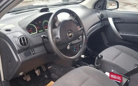 Chevrolet Aveo III, 2008 год, 350 000 рублей, 6 фотография
