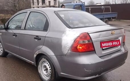 Chevrolet Aveo III, 2008 год, 350 000 рублей, 5 фотография
