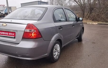 Chevrolet Aveo III, 2008 год, 350 000 рублей, 2 фотография