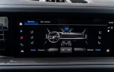 Porsche Cayenne III, 2024 год, 22 490 000 рублей, 26 фотография