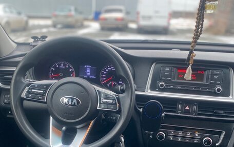 KIA Optima IV, 2019 год, 1 600 000 рублей, 5 фотография