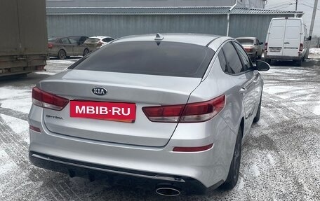 KIA Optima IV, 2019 год, 1 600 000 рублей, 4 фотография