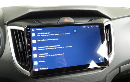 Hyundai Creta I рестайлинг, 2020 год, 1 799 000 рублей, 12 фотография