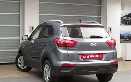 Hyundai Creta I рестайлинг, 2020 год, 1 799 000 рублей, 4 фотография