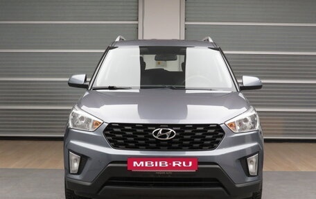Hyundai Creta I рестайлинг, 2020 год, 1 799 000 рублей, 21 фотография