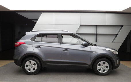 Hyundai Creta I рестайлинг, 2020 год, 1 799 000 рублей, 24 фотография