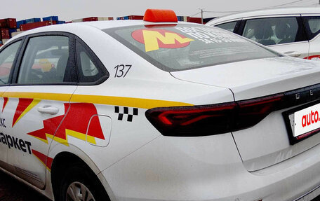 Geely Emgrand, 2024 год, 1 390 000 рублей, 4 фотография