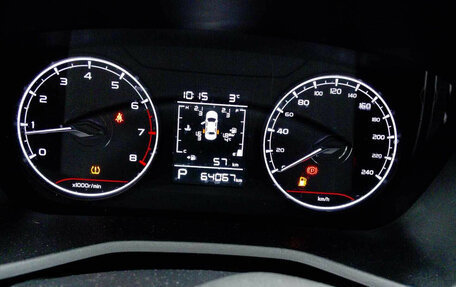 Geely Emgrand, 2024 год, 1 390 000 рублей, 7 фотография