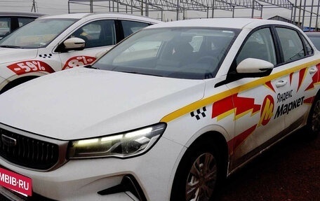 Geely Emgrand, 2024 год, 1 390 000 рублей, 3 фотография