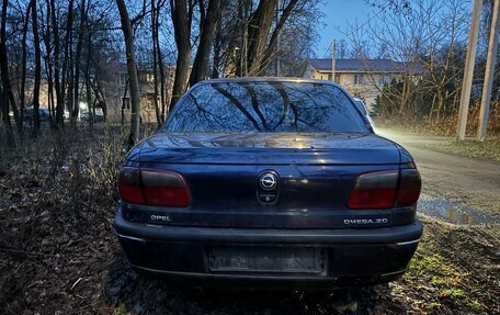 Opel Omega B, 1999 год, 100 000 рублей, 3 фотография
