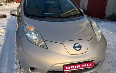 Nissan Leaf I, 2017 год, 1 250 000 рублей, 1 фотография