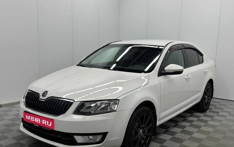 Skoda Octavia, 2013 год, 1 212 000 рублей, 1 фотография