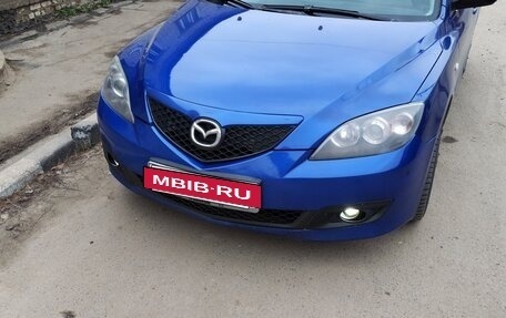 Mazda 3, 2006 год, 400 000 рублей, 3 фотография