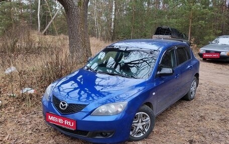 Mazda 3, 2006 год, 400 000 рублей, 4 фотография