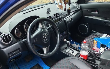 Mazda 3, 2006 год, 400 000 рублей, 7 фотография