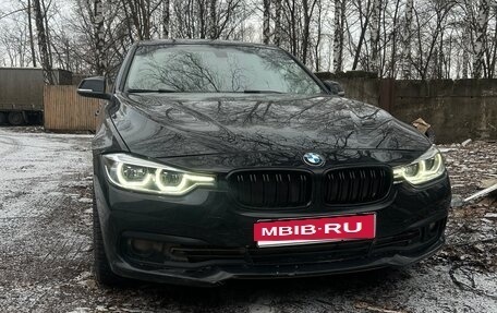 BMW 3 серия, 2016 год, 2 000 000 рублей, 1 фотография