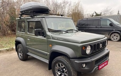 Suzuki Jimny, 2021 год, 3 150 000 рублей, 1 фотография