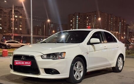 Mitsubishi Lancer IX, 2008 год, 489 000 рублей, 1 фотография