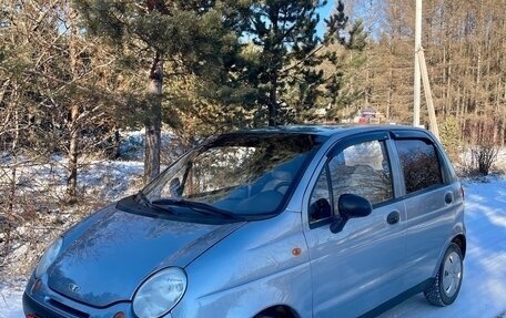 Daewoo Matiz I, 2014 год, 200 000 рублей, 1 фотография