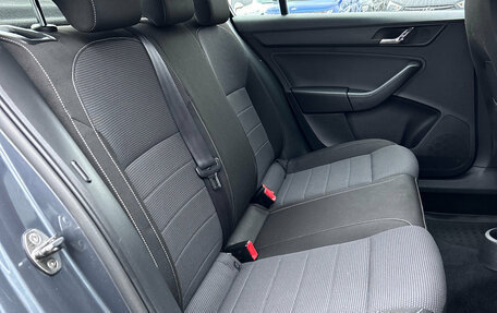 Skoda Rapid I, 2014 год, 1 050 000 рублей, 11 фотография