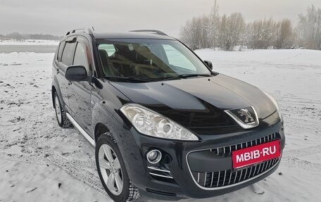 Peugeot 4007, 2009 год, 1 000 000 рублей, 1 фотография