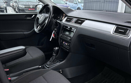 Skoda Rapid I, 2014 год, 1 050 000 рублей, 12 фотография