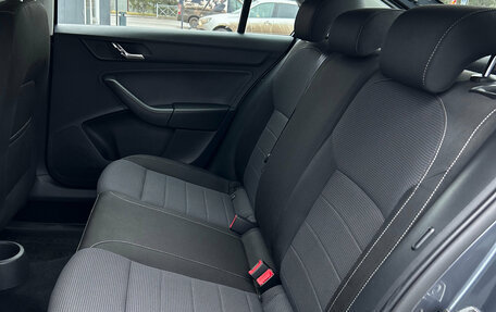 Skoda Rapid I, 2014 год, 1 050 000 рублей, 10 фотография