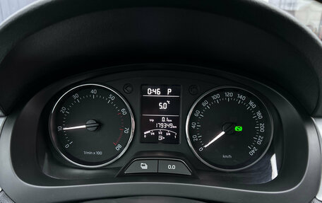 Skoda Rapid I, 2014 год, 1 050 000 рублей, 15 фотография