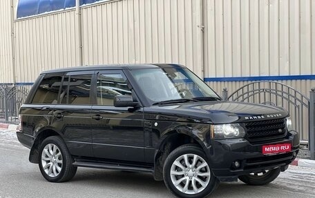 Land Rover Range Rover III, 2012 год, 2 700 000 рублей, 1 фотография