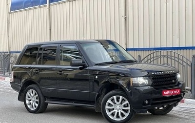 Land Rover Range Rover III, 2012 год, 2 700 000 рублей, 1 фотография