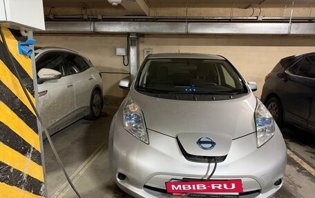 Nissan Leaf I, 2017 год, 1 250 000 рублей, 20 фотография