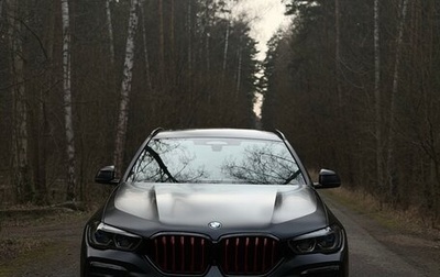 BMW X6, 2022 год, 11 900 000 рублей, 1 фотография