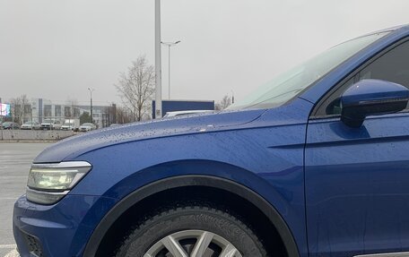 Volkswagen Tiguan II, 2018 год, 2 790 000 рублей, 4 фотография