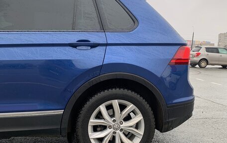 Volkswagen Tiguan II, 2018 год, 2 790 000 рублей, 5 фотография