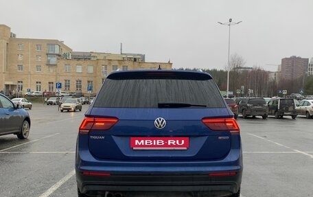 Volkswagen Tiguan II, 2018 год, 2 790 000 рублей, 7 фотография