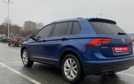 Volkswagen Tiguan II, 2018 год, 2 790 000 рублей, 6 фотография