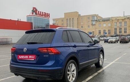 Volkswagen Tiguan II, 2018 год, 2 790 000 рублей, 8 фотография