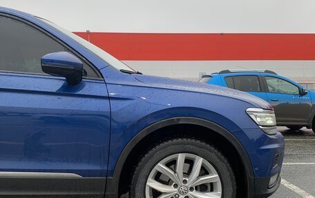 Volkswagen Tiguan II, 2018 год, 2 790 000 рублей, 10 фотография