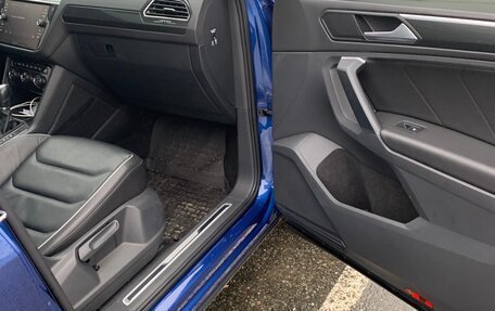 Volkswagen Tiguan II, 2018 год, 2 790 000 рублей, 14 фотография